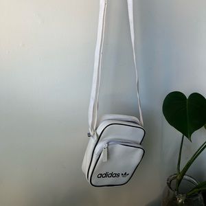 Adidas cross body bag